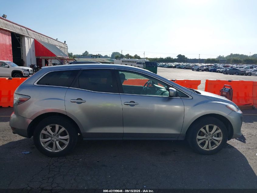 2010 Mazda Cx-7 S Touring VIN: JM3ER4WL2A0335273 Lot: 43199646