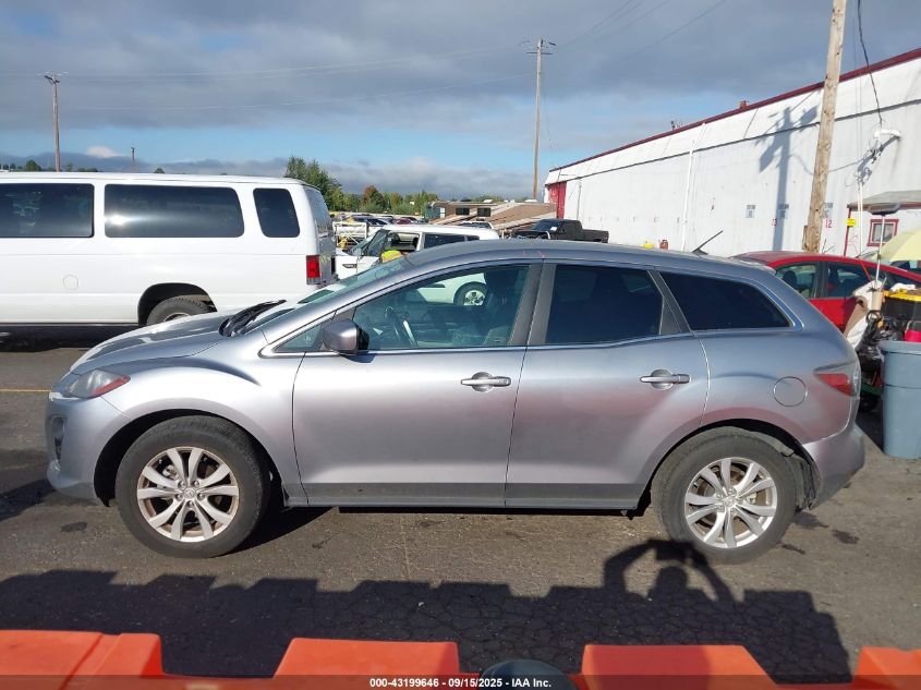 2010 Mazda Cx-7 S Touring VIN: JM3ER4WL2A0335273 Lot: 43199646
