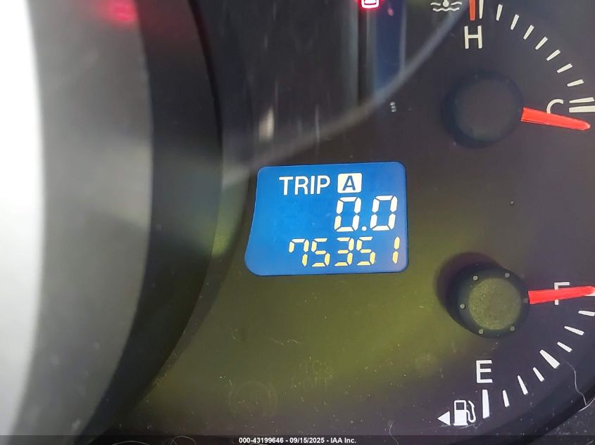 2010 Mazda Cx-7 S Touring VIN: JM3ER4WL2A0335273 Lot: 43199646