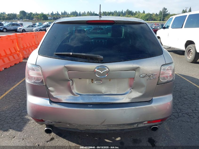 2010 Mazda Cx-7 S Touring VIN: JM3ER4WL2A0335273 Lot: 43199646