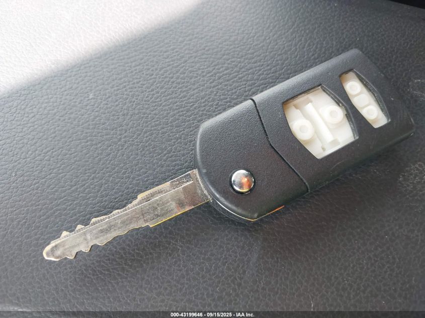 2010 Mazda Cx-7 S Touring VIN: JM3ER4WL2A0335273 Lot: 43199646