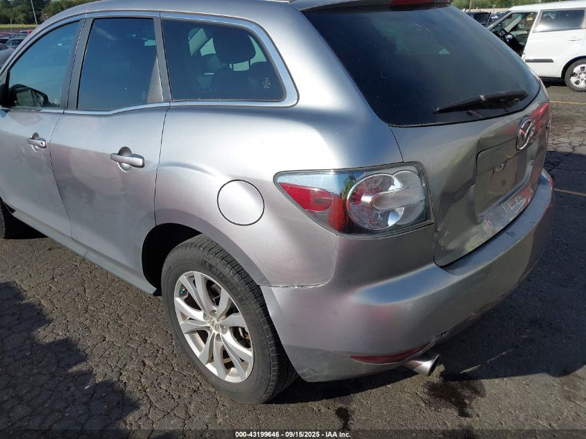 2010 Mazda Cx-7 S Touring VIN: JM3ER4WL2A0335273 Lot: 43199646