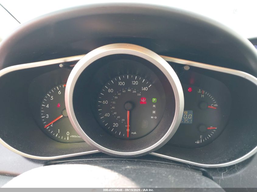 2010 Mazda Cx-7 S Touring VIN: JM3ER4WL2A0335273 Lot: 43199646