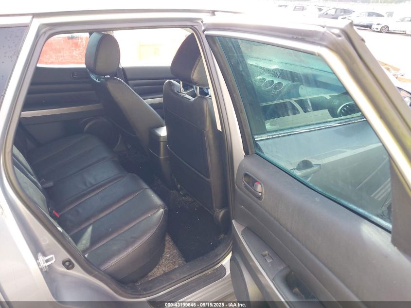 2010 Mazda Cx-7 S Touring VIN: JM3ER4WL2A0335273 Lot: 43199646