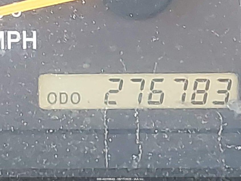 1999 Toyota Tacoma VIN: 4TAVL52N1XZ523726 Lot: 43199649