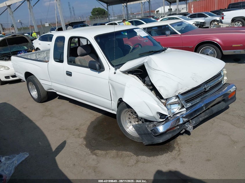 1999 Toyota Tacoma