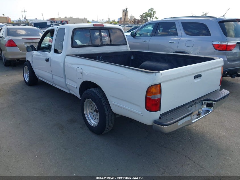 1999 Toyota Tacoma