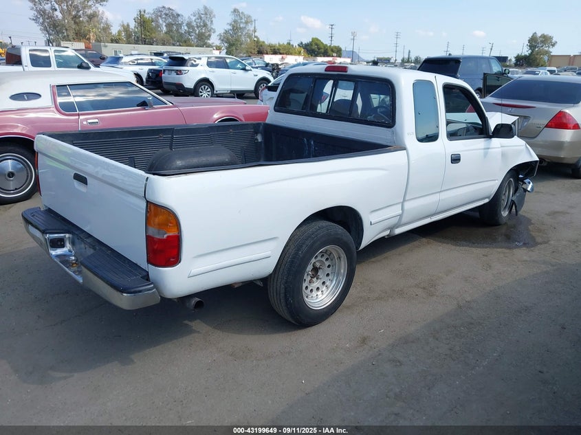 1999 Toyota Tacoma