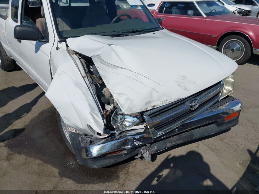 1999 Toyota Tacoma VIN: 4TAVL52N1XZ523726 Lot: 43199649
