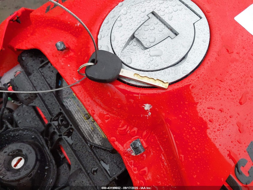 2024 Ducati Streetfighter V4/V4S VIN: ZDMFAKWW2RB009531 Lot: 43199652