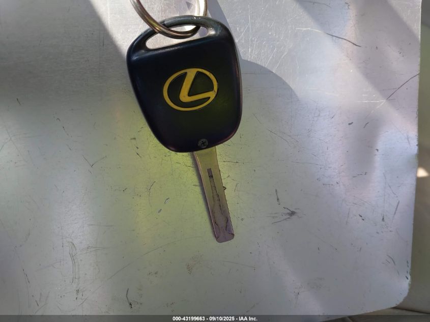 2004 Lexus Rx 330 VIN: JTJHA31U540044002 Lot: 43199663