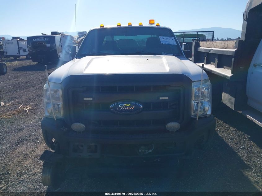 2015 Ford F-250 Xl VIN: 1FT7X2B61FEC58692 Lot: 43199679