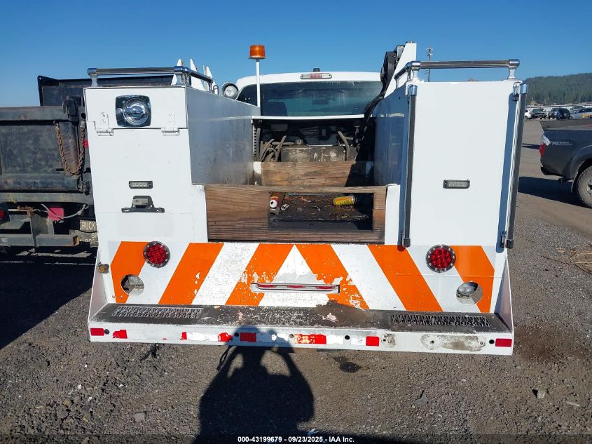 2015 Ford F-250 Xl VIN: 1FT7X2B61FEC58692 Lot: 43199679