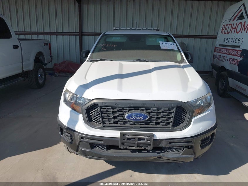2020 Ford Ranger Xl VIN: 1FTER1EH9LLA14790 Lot: 43199684