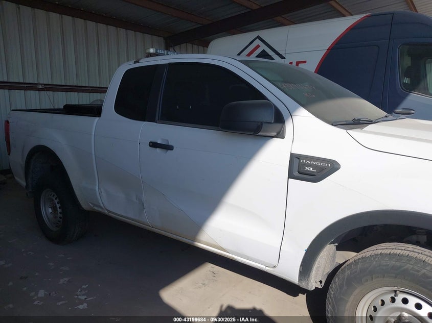 2020 Ford Ranger Xl VIN: 1FTER1EH9LLA14790 Lot: 43199684