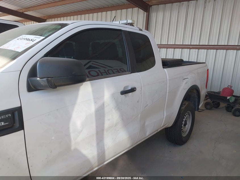 2020 Ford Ranger Xl VIN: 1FTER1EH9LLA14790 Lot: 43199684