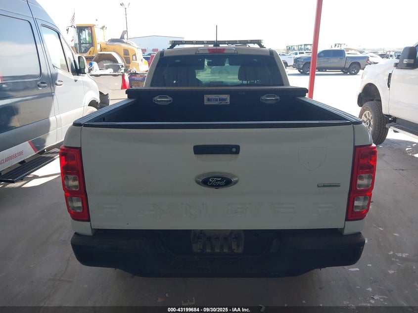 2020 Ford Ranger Xl VIN: 1FTER1EH9LLA14790 Lot: 43199684