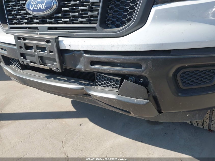 2020 Ford Ranger Xl VIN: 1FTER1EH9LLA14790 Lot: 43199684