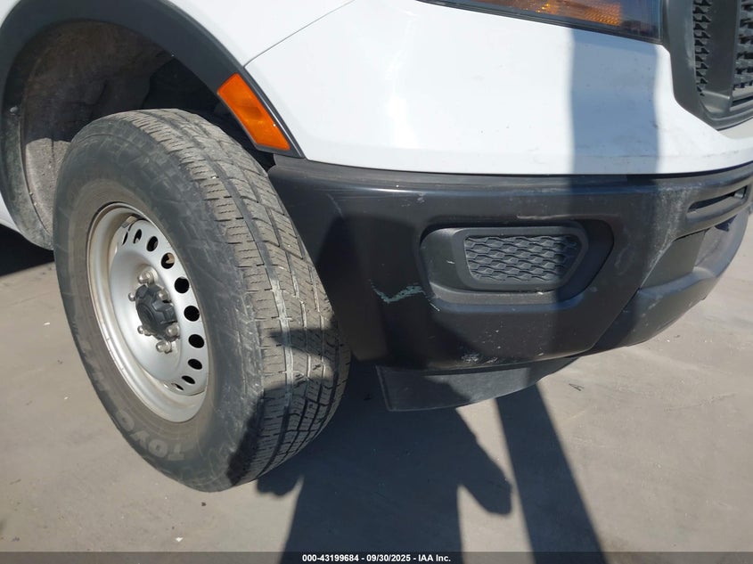 2020 Ford Ranger Xl VIN: 1FTER1EH9LLA14790 Lot: 43199684