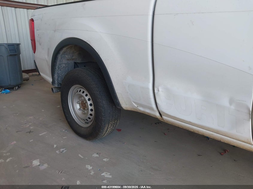 2020 Ford Ranger Xl VIN: 1FTER1EH9LLA14790 Lot: 43199684