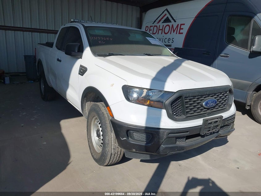 2020 FORD RANGER XL - 1FTER1EH9LLA14790