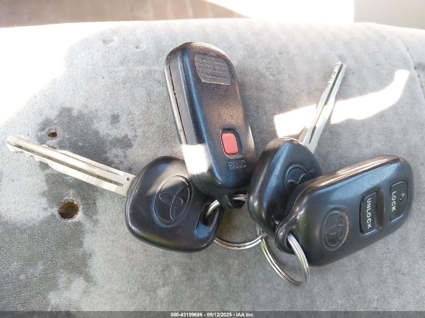 2007 Toyota Corolla Le VIN: 1NXBR32E87Z864561 Lot: 43199686