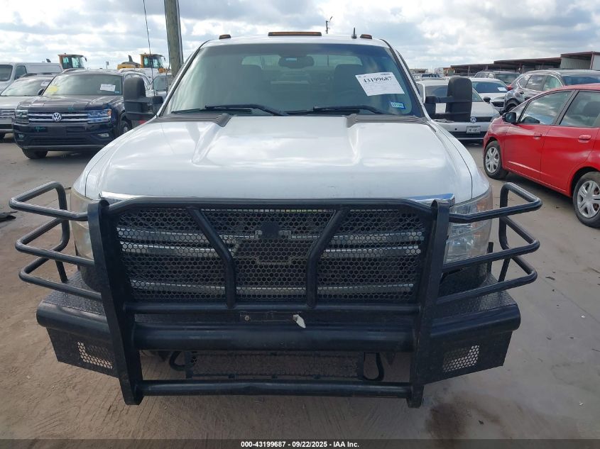 2011 Chevrolet Silverado 3500Hd Lt VIN: 1GC4K0C84BF145927 Lot: 43199687