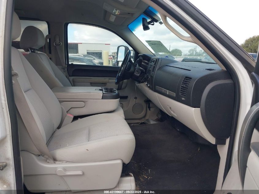 2011 Chevrolet Silverado 3500Hd Lt VIN: 1GC4K0C84BF145927 Lot: 43199687