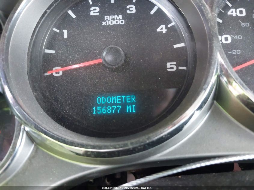 2011 Chevrolet Silverado 3500Hd Lt VIN: 1GC4K0C84BF145927 Lot: 43199687