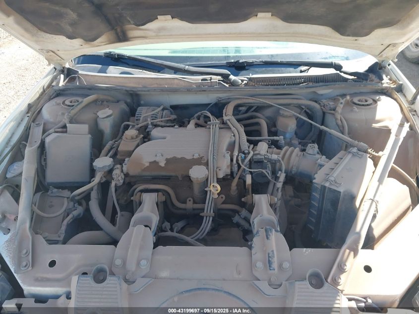 2007 Chevrolet Monte Carlo Ls VIN: 2G1WJ15K979301964 Lot: 43199697