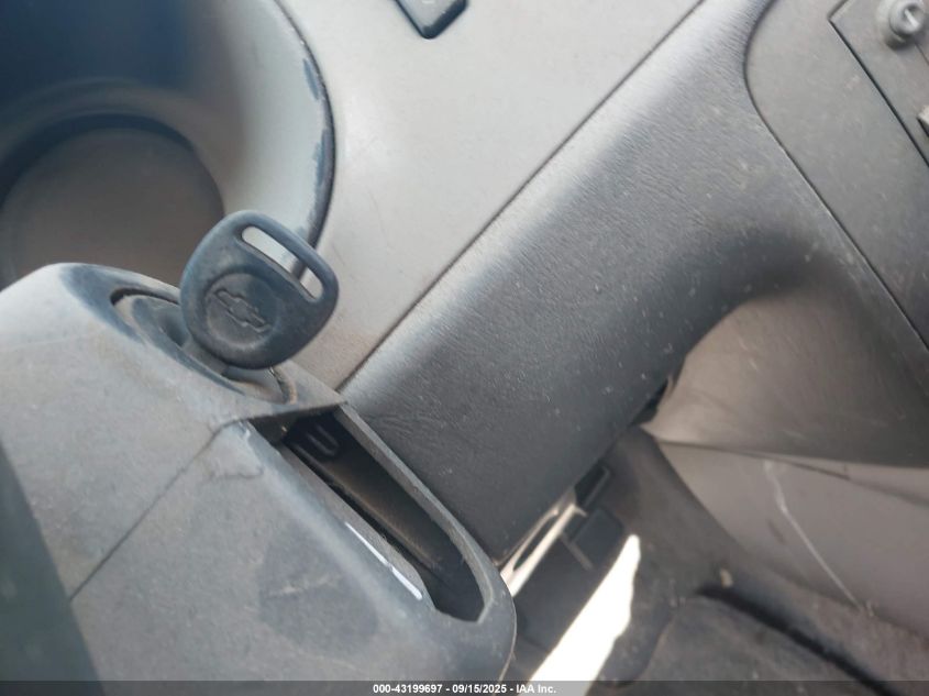 2007 Chevrolet Monte Carlo Ls VIN: 2G1WJ15K979301964 Lot: 43199697