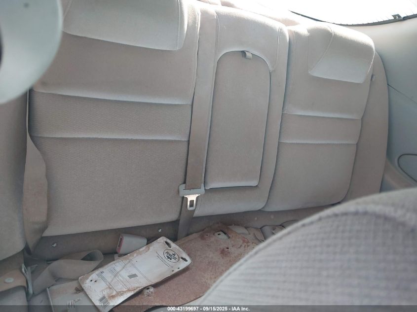 2007 Chevrolet Monte Carlo Ls VIN: 2G1WJ15K979301964 Lot: 43199697