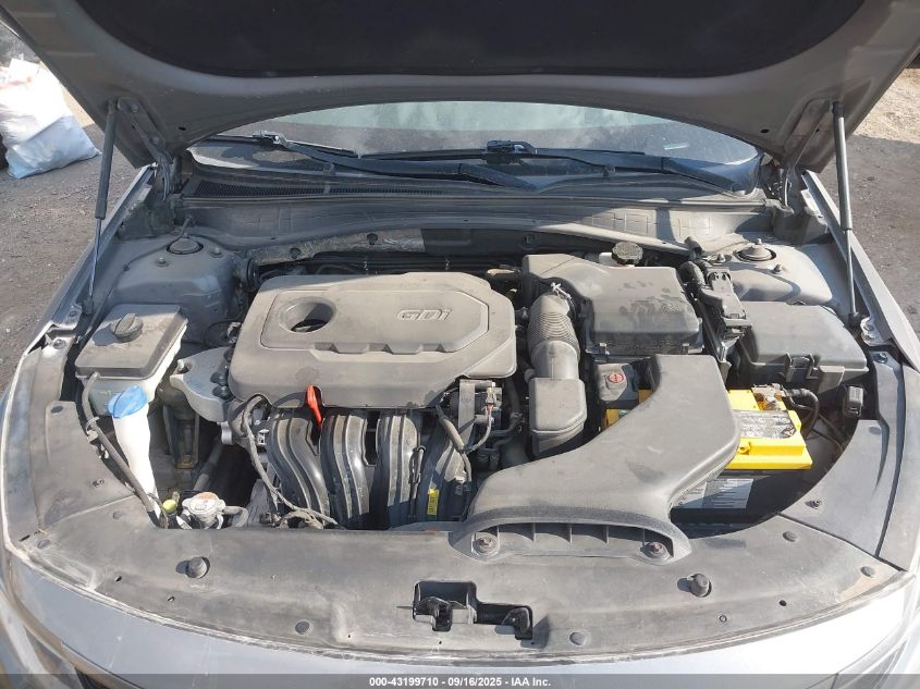 2016 Kia Optima Lx VIN: 5XXGT4L36GG088113 Lot: 43199710