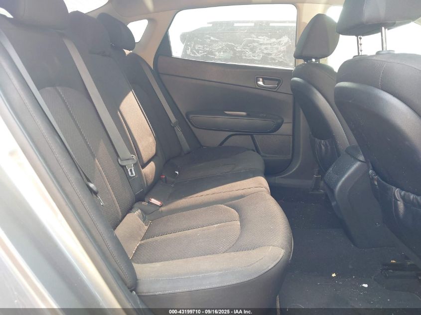 2016 Kia Optima Lx VIN: 5XXGT4L36GG088113 Lot: 43199710