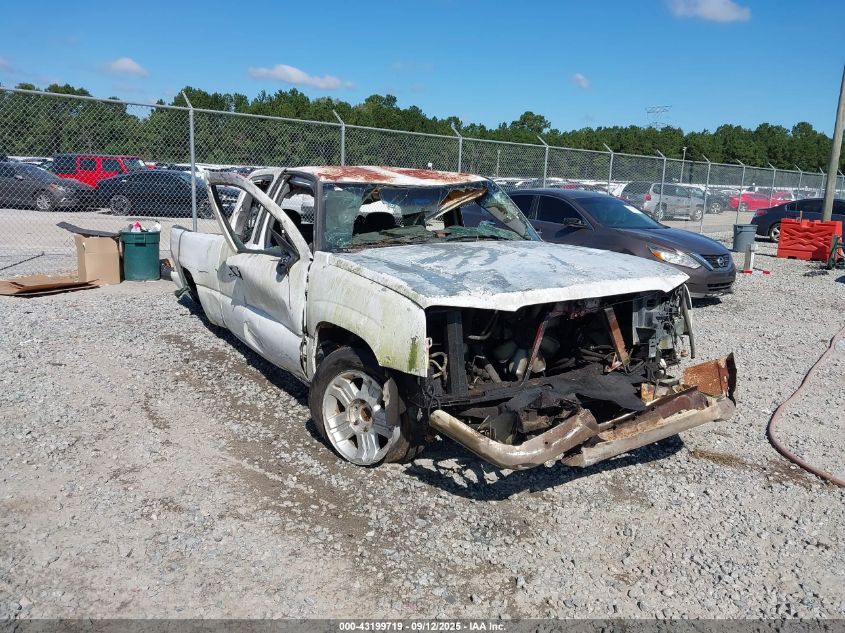 2004 Chevrolet Silverado 1500 Ls VIN: 2GCEC19V641410068 Lot: 43199719