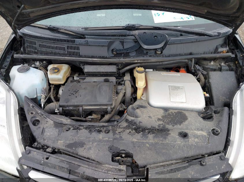 2009 Toyota Prius VIN: JTDKB20U293531732 Lot: 43199729