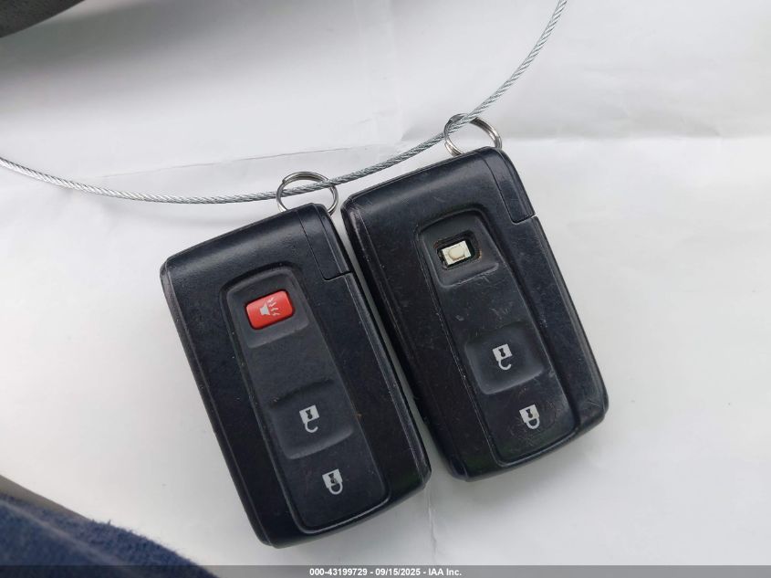 2009 Toyota Prius VIN: JTDKB20U293531732 Lot: 43199729