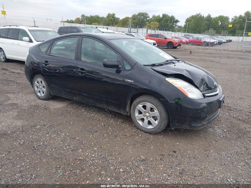 2009 TOYOTA PRIUS