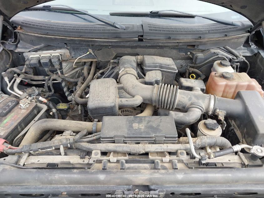 2010 Ford F-150 Fx4/Harley-Davidson/King Ranch/Lariat/Platinum/Xl/Xlt VIN: 1FTFW1EV6AKA25445 Lot: 43199730