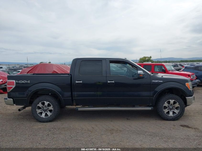 2010 Ford F-150 Fx4/Harley-Davidson/King Ranch/Lariat/Platinum/Xl/Xlt VIN: 1FTFW1EV6AKA25445 Lot: 43199730