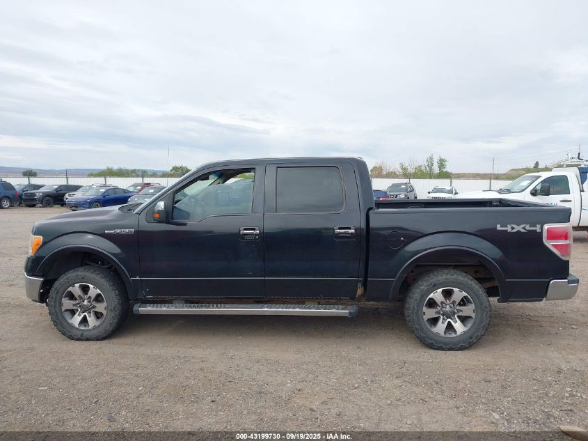 2010 Ford F-150 Fx4/Harley-Davidson/King Ranch/Lariat/Platinum/Xl/Xlt VIN: 1FTFW1EV6AKA25445 Lot: 43199730