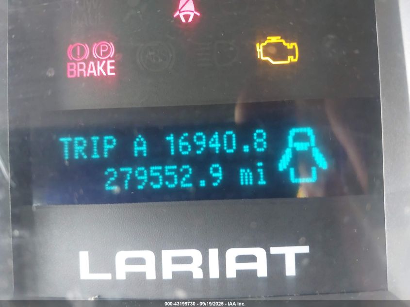 2010 Ford F-150 Fx4/Harley-Davidson/King Ranch/Lariat/Platinum/Xl/Xlt VIN: 1FTFW1EV6AKA25445 Lot: 43199730