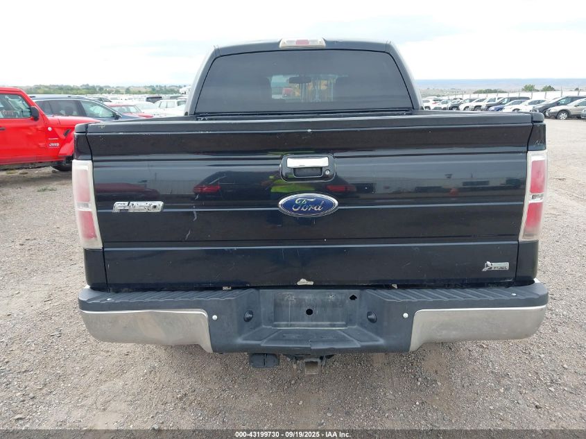2010 Ford F-150 Fx4/Harley-Davidson/King Ranch/Lariat/Platinum/Xl/Xlt VIN: 1FTFW1EV6AKA25445 Lot: 43199730