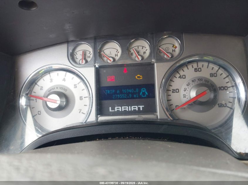 2010 Ford F-150 Fx4/Harley-Davidson/King Ranch/Lariat/Platinum/Xl/Xlt VIN: 1FTFW1EV6AKA25445 Lot: 43199730