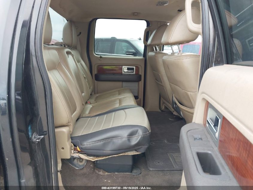 2010 Ford F-150 Fx4/Harley-Davidson/King Ranch/Lariat/Platinum/Xl/Xlt VIN: 1FTFW1EV6AKA25445 Lot: 43199730