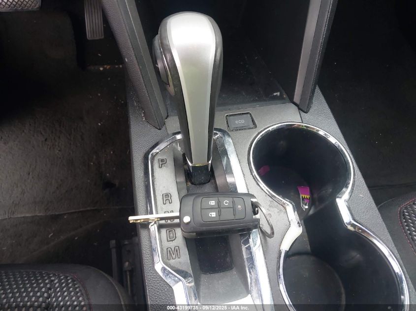 2012 Chevrolet Equinox 1Lt VIN: 2GNALDEK4C6100327 Lot: 43199735