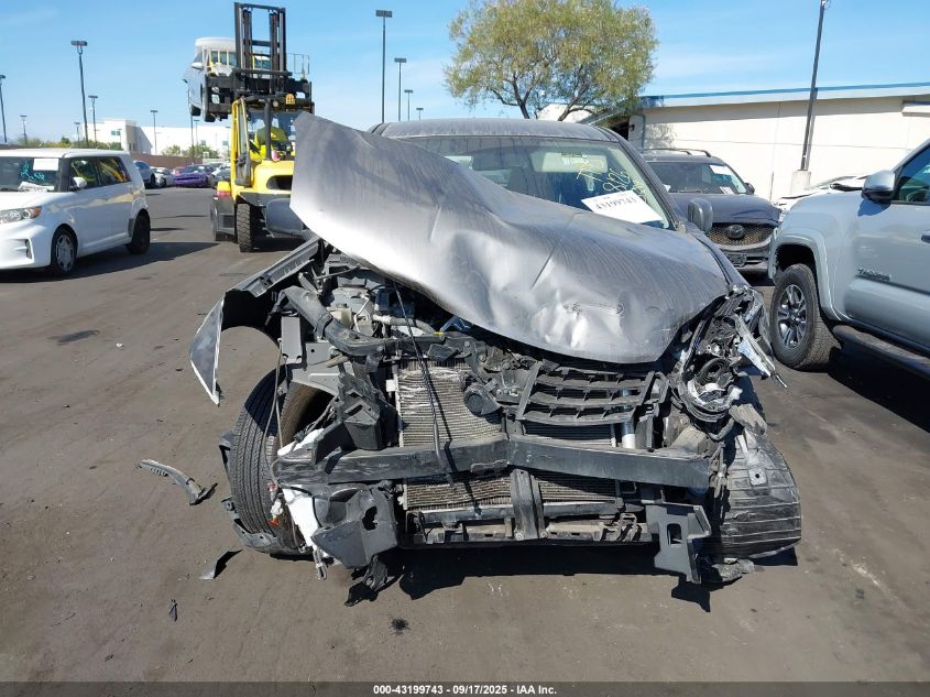 2009 Nissan Rogue S VIN: JN8AS58T89W053389 Lot: 43199743