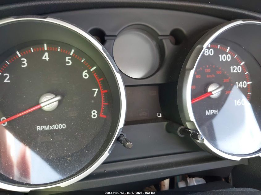 2009 Nissan Rogue S VIN: JN8AS58T89W053389 Lot: 43199743