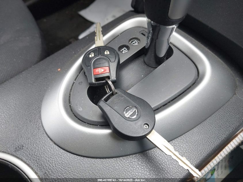 2009 Nissan Rogue S VIN: JN8AS58T89W053389 Lot: 43199743