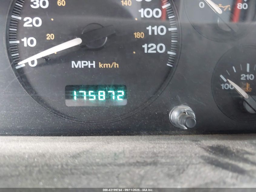 1999 Jeep Grand Cherokee Limited VIN: 1J4GW68N9XC547870 Lot: 43199744